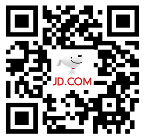 京东图书满128减100活动二维码