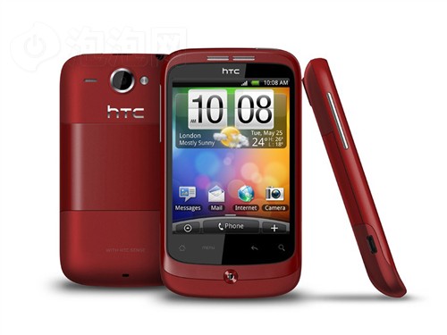 HTC A3333 Wildfire手机