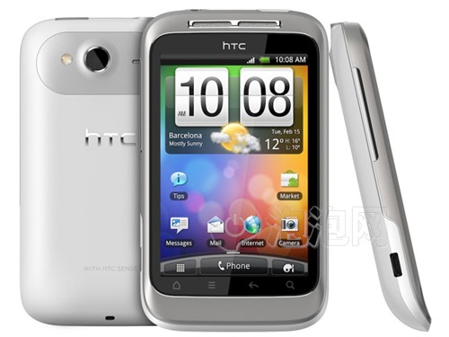 HTC Wildfire S手机