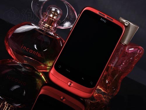 野火系列的开山之作:HTC A3333
