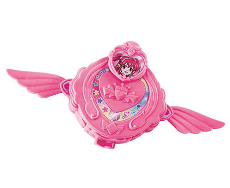 肯德基玩具:美雪戒指宝盒 肯德基玩具:美雪戒指宝盒