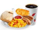 KFC菜单图片:新西式早餐全餐咖啡餐()