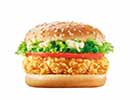 KFC菜单图片:脆鸡八分堡早餐()
