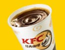 KFC菜单图片:经典咖啡(Coffee)