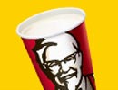 KFC菜单图片:牛奶(热)(Hot Milk)