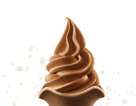 KFC菜单图片:比利时巧克力冰淇淋花筒()