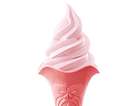 草莓冰淇淋花筒