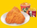 KFC菜单图片:快乐儿童餐B(已无出售)(Kid‘s meal B)