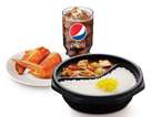 KFC菜单图片:日式咖喱鸡饭小桶套餐()
