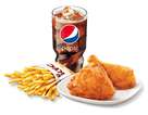 KFC菜单图片:炸鸡双享套餐()