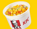 KFC菜单图片:玉米沙拉(标准装/家庭装)(Com Salad)