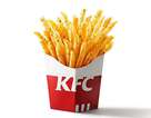 KFC菜单图片:避风塘炸鸡风味薯条()