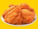 KFC菜单图片:吮指原味鸡(Original Recipe)