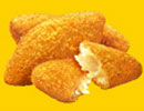 KFC菜单图片:深海鳕鱼条(Cod Fish Finger)
