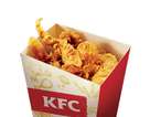 KFC菜单图片:Q辣小鲜鱿()