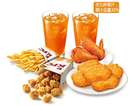 KFC菜单图片:小食拼盘套餐()