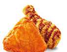 KFC菜单图片:纳什维尔脆皮鸡+吮指原味鸡()