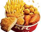 KFC菜单图片:小食拼盘()