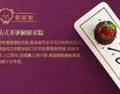 必胜客菜单价格图片:法式圣诞树桩蛋糕()