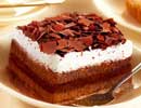 必胜客菜单价格图片:黑森林蛋糕(Black Forest Cake)