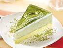 必胜客菜单价格图片:抹茶雪域蛋糕(Green Tea Ice Cream Cake)