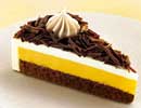 必胜客菜单价格图片:香芒雪域蛋糕(Mango Ice Cream Cake)