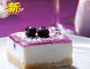 必胜客菜单价格图片:蓝莓芝士蛋糕(Blueberry Cheese Cake)