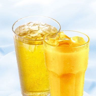 橙汁/苹果汁