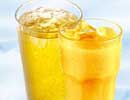 必胜客菜单价格图片:橙汁/苹果汁(Orange Juice/Apple Juice)