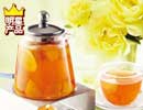 必胜客菜单价格图片:热水果茶(Hot Fruit Tea)