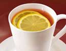必胜客菜单价格图片:热柠檬红茶(Lemon Tea)