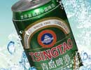 必胜客菜单价格图片:青岛啤酒(Tsingtao Beer)