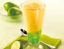 必胜客菜单价格图片:青拧蜜柚(Grapefruit Shake with Lime Jelly)