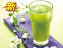 必胜客菜单价格图片:玉翠果疏汁(Mixed Vegetable Juice)