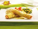 必胜客菜单价格图片:柠香莳萝酥皮卷三文鱼(SuPiJuanSanWenYu)