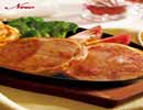 必胜客菜单价格图片:巴伐利亚风味烤猪肘(fengweikaozhuzou)