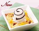 必胜客菜单价格图片:英式冰淇淋烤面包布丁()