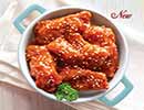 必胜客菜单价格图片:韩式浓情风味鸡()