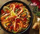 必胜客菜单价格图片:西班牙海鲜饭()