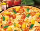 必胜客菜单价格图片:个人装比萨(海鲜至尊)(Personal Pizza(Seafood Supreme))