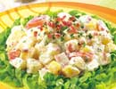 必胜客菜单价格图片:双薯沙拉(Twin Potato Salad)