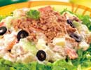 必胜客菜单价格图片:金枪鱼沙拉(Tuna Salad)